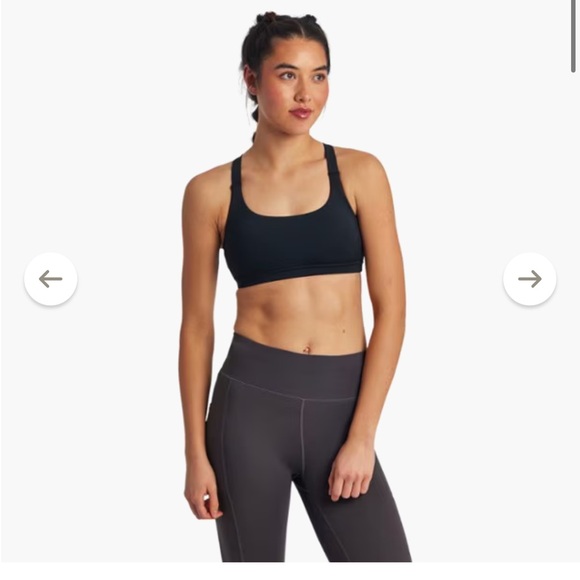 Oiselle Hi Twenty Bra - Picture 6 of 7